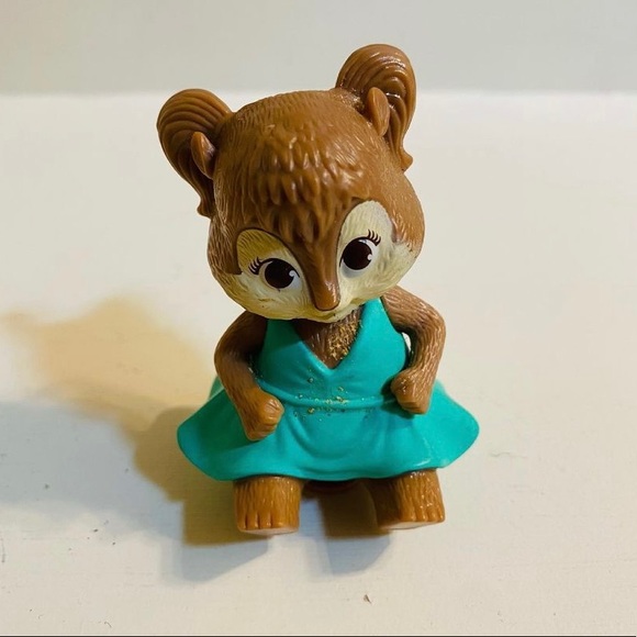 6X McDonald’s Alvin and the Chipmunks 2009 - Picture 3 of 7